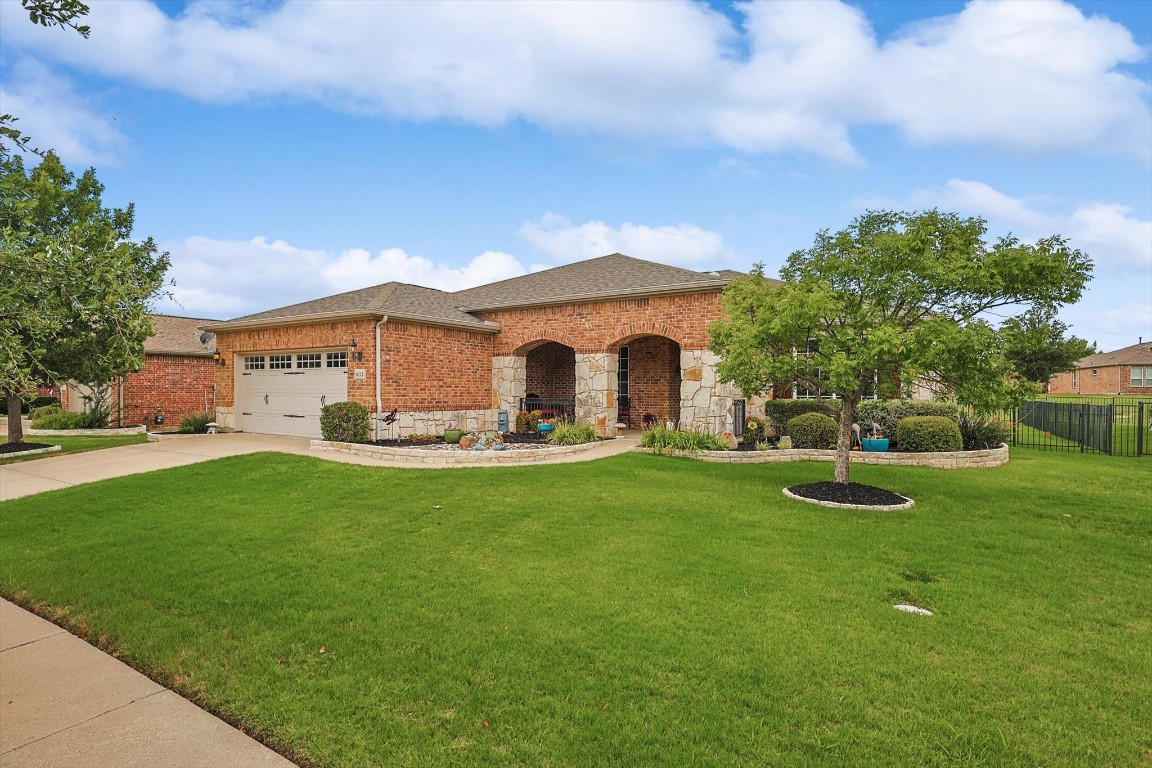 1022 Harbor Springs Drive Frisco TX 75036