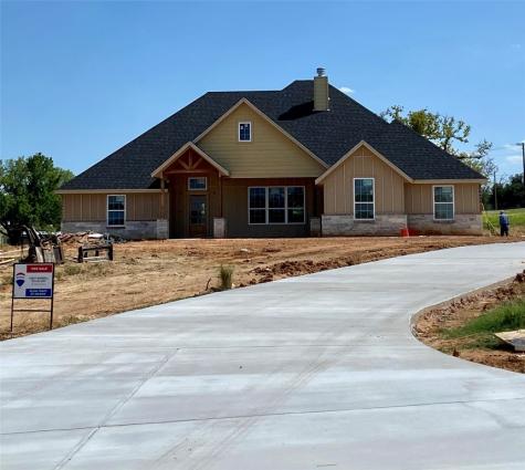 1167 Paradise Parkway Poolville TX 76487