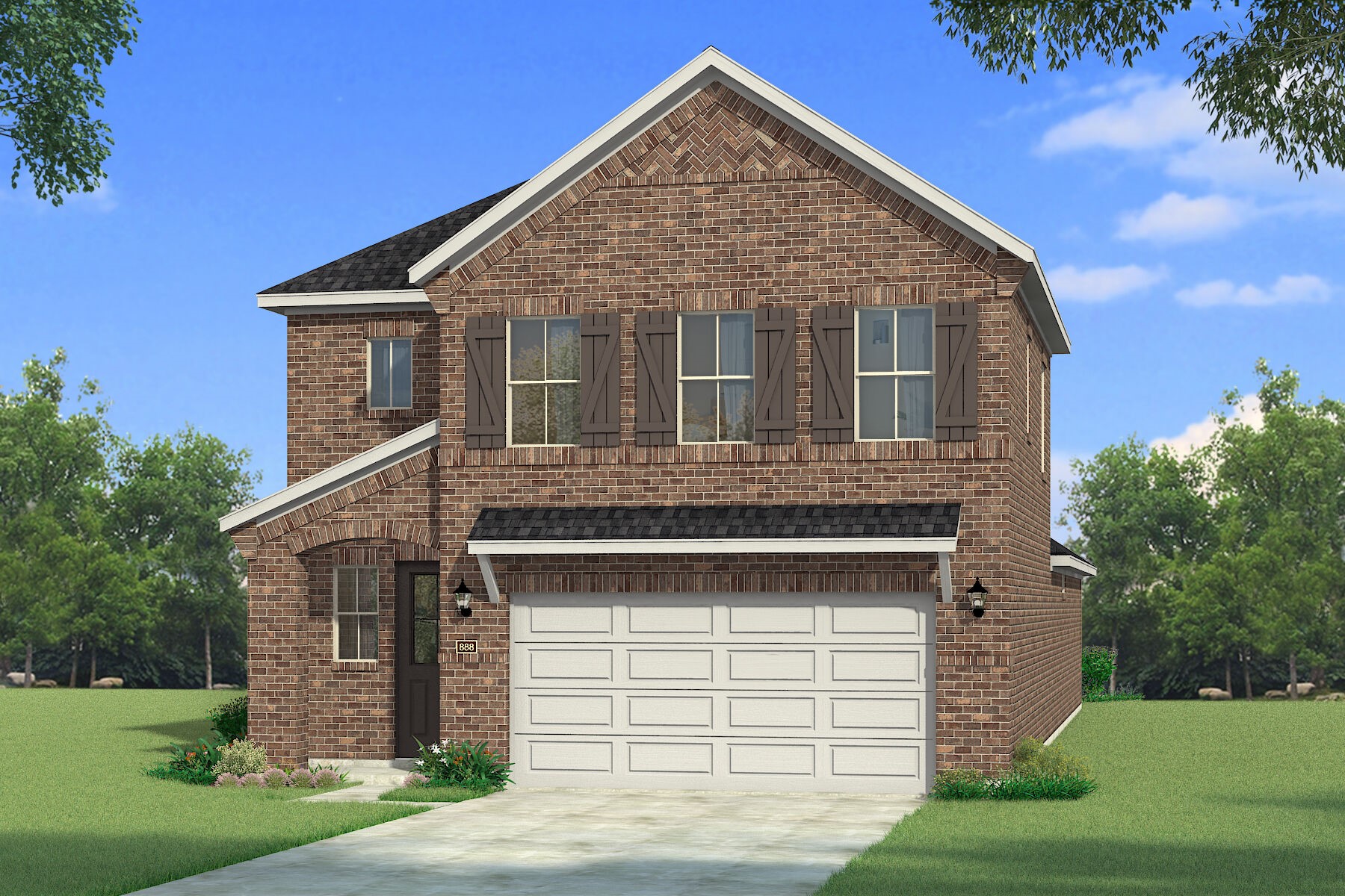 1017 Meadow Spring Lane Anna TX 75409