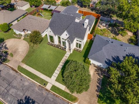 10641 Larchfield Lane Dallas TX 75238