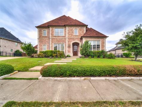3809 Shady Creek Court Frisco TX 75033