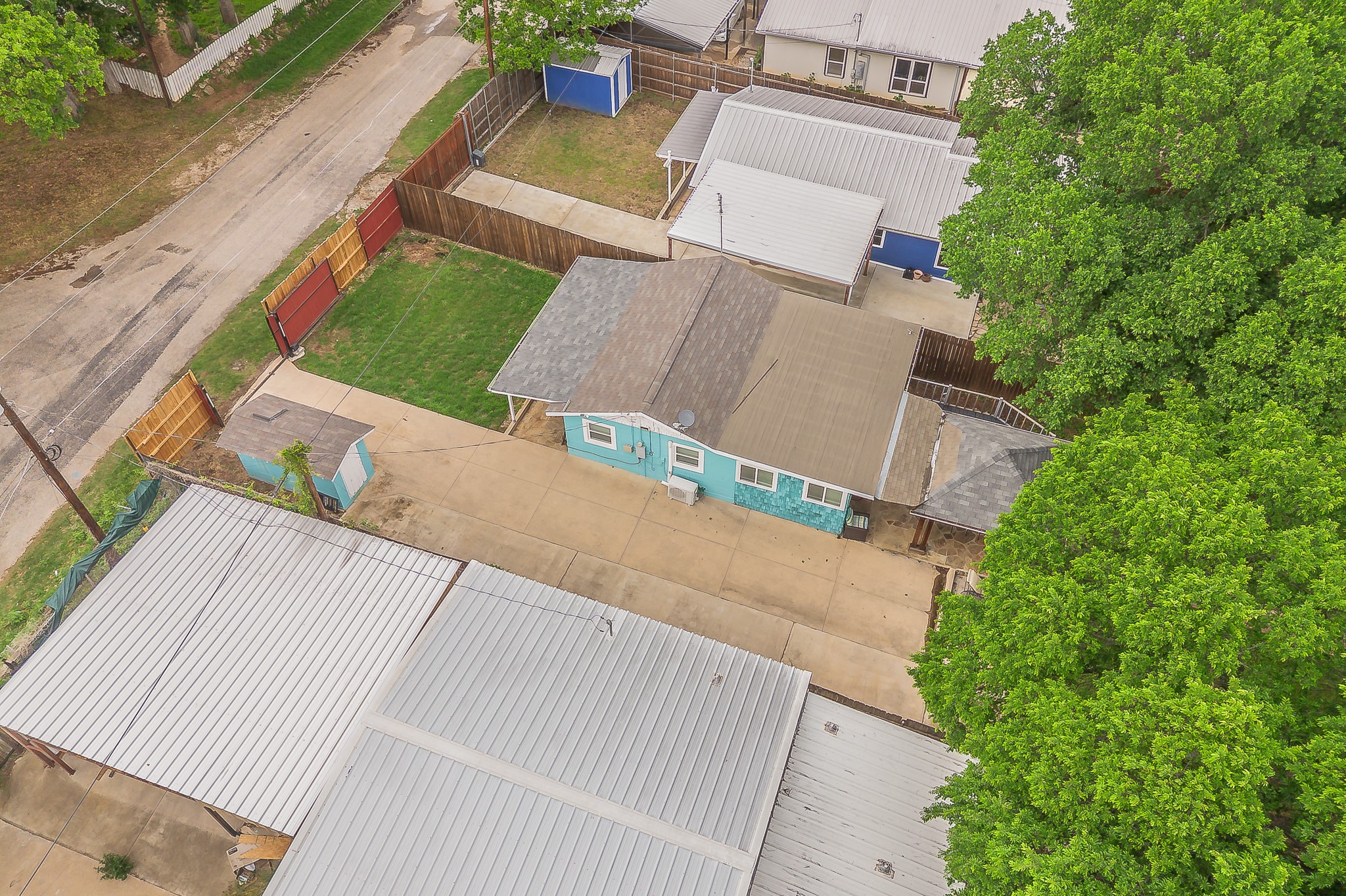 14064 Rucker Street Azle TX 76020