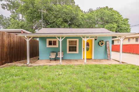 14064 Rucker Street Azle TX 76020