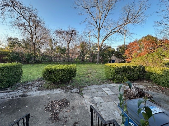 1539 Nokomis Avenue Dallas TX 75224