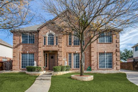 205 Mineral Springs Drive Keller TX 76248