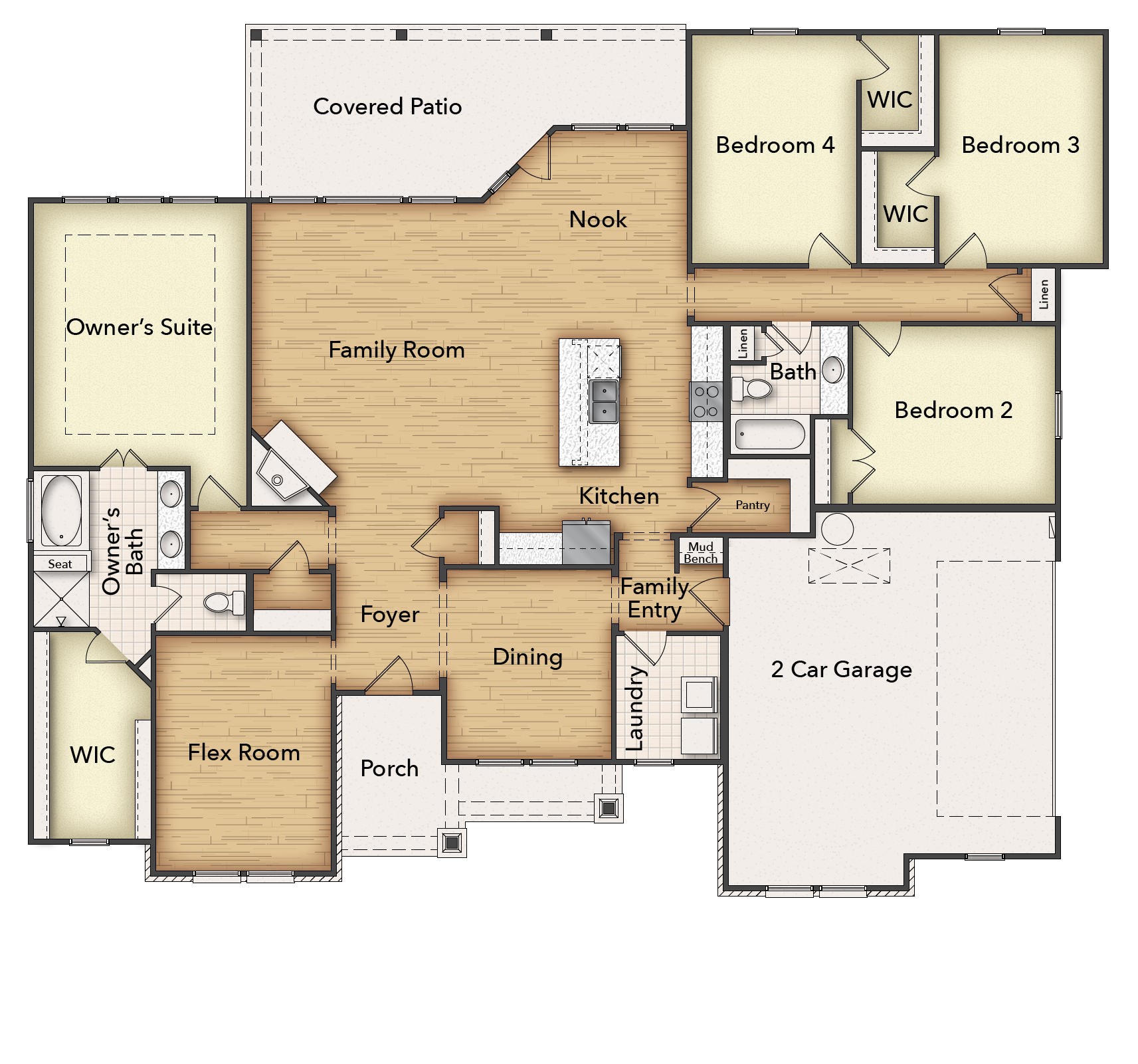 660 County Road 200 Valley View TX 76272