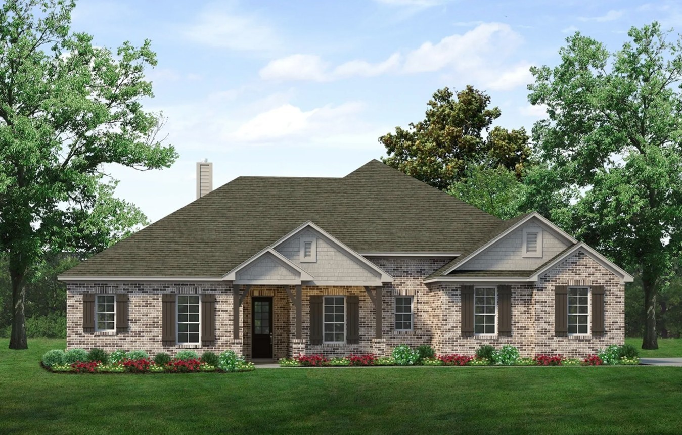 660 County Road 200 Valley View TX 76272