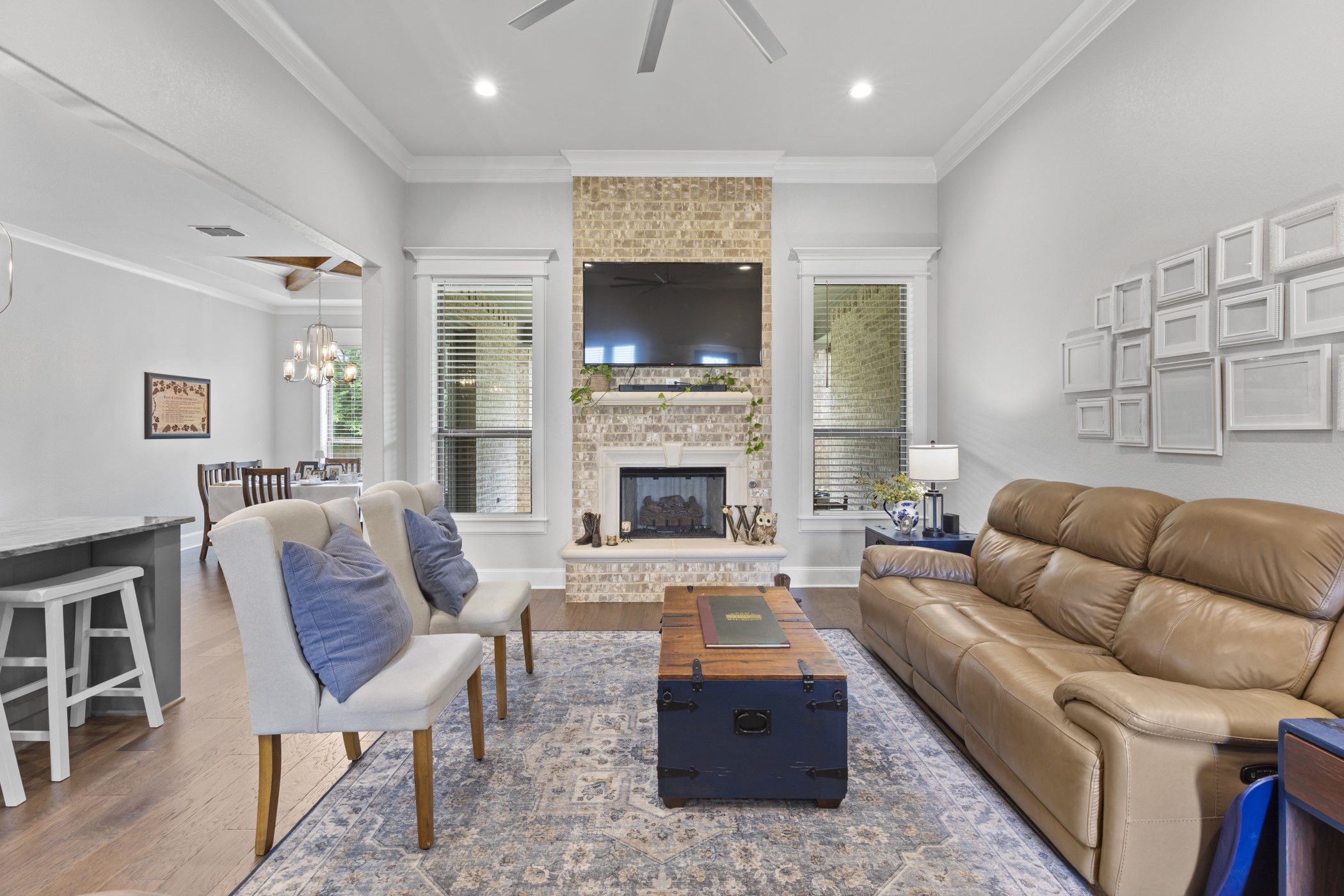 21553 Castle Rock Circle Bullard TX 75758