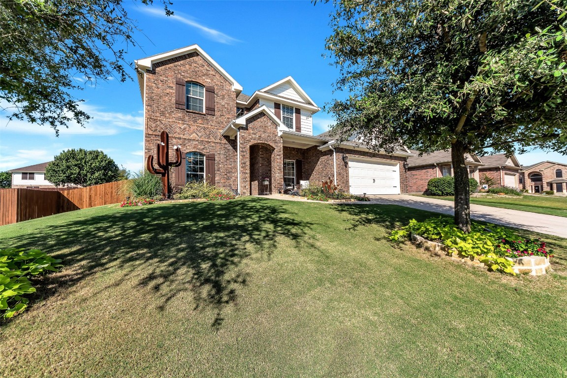 729 Saddle Ridge Trail Weatherford TX 76087