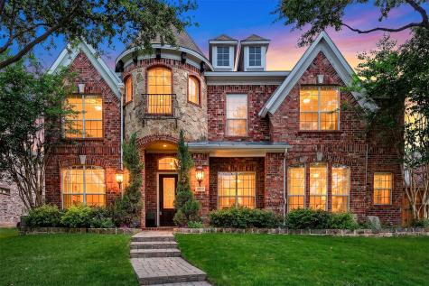 1658 Coldstone Drive Frisco TX 75034