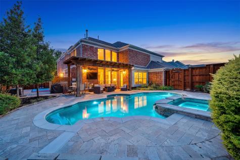 1658 Coldstone Drive Frisco TX 75034