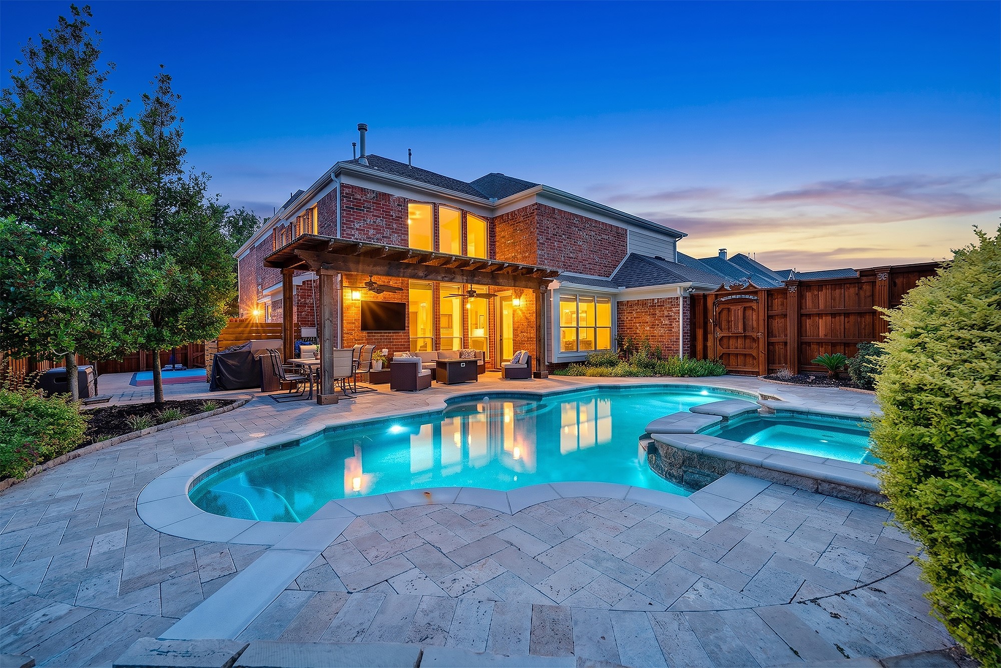 1658 Coldstone Drive Frisco TX 75034