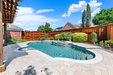 1658 Coldstone Drive Frisco TX 75034