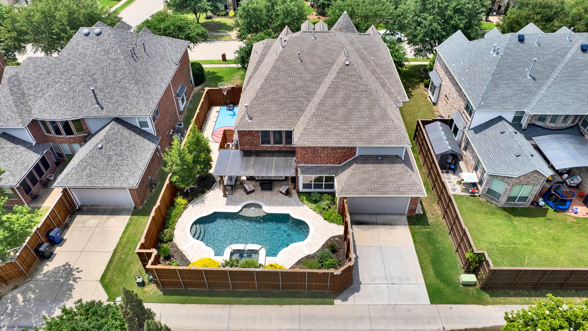 1658 Coldstone Drive Frisco TX 75034