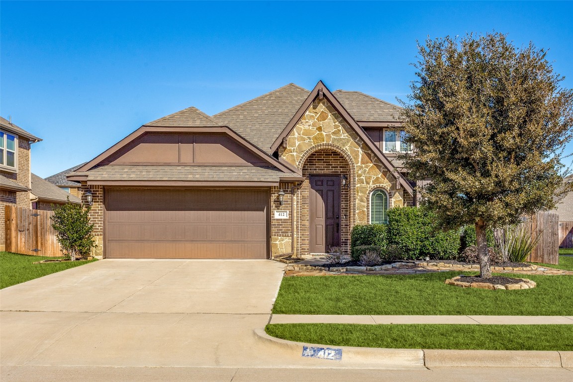 412 Hudson Lane Burleson TX 76028
