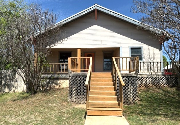 700 W 8th Street Cisco TX 76437