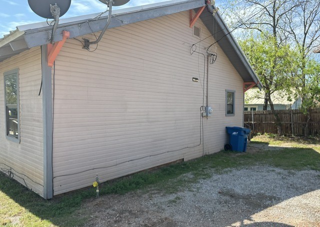 700 W 8th Street Cisco TX 76437