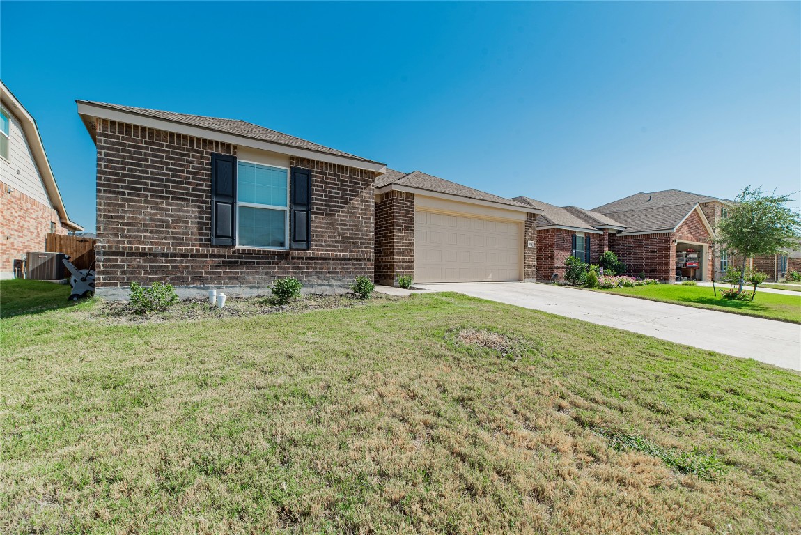6124 Misty Breeze Drive Fort Worth TX 76179