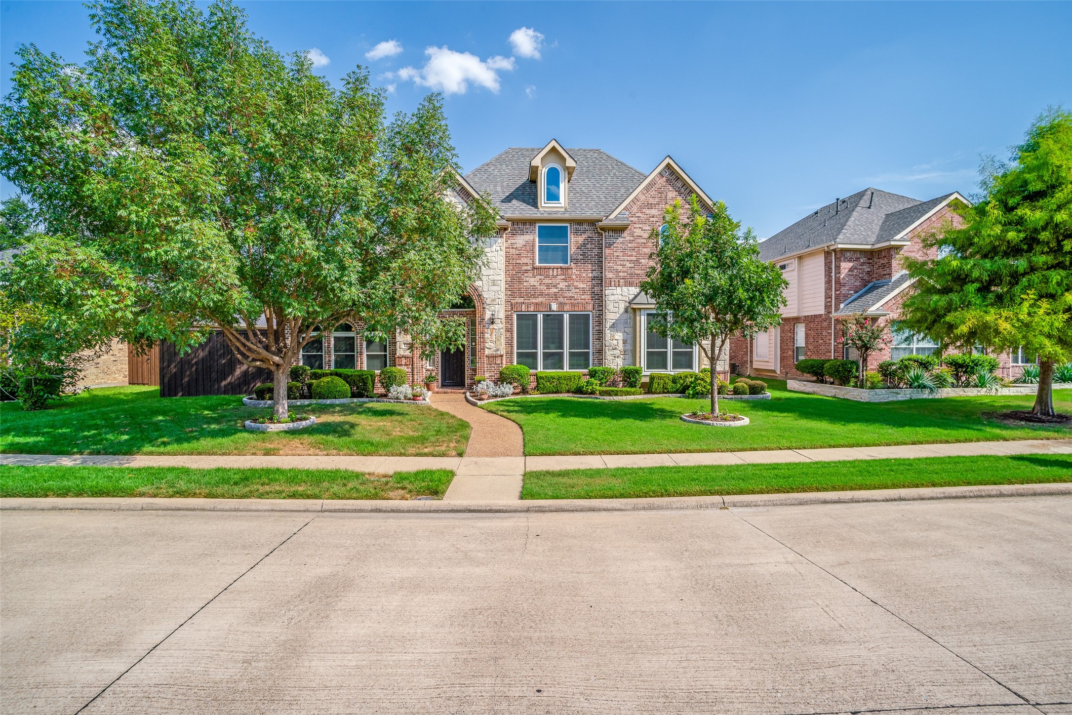 1221 Bridgeway Lane Allen TX 75013