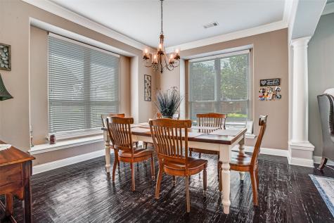 1221 Bridgeway Lane Allen TX 75013