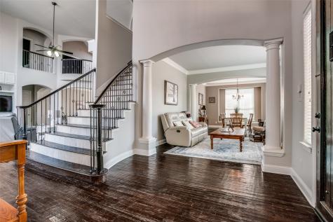 1221 Bridgeway Lane Allen TX 75013