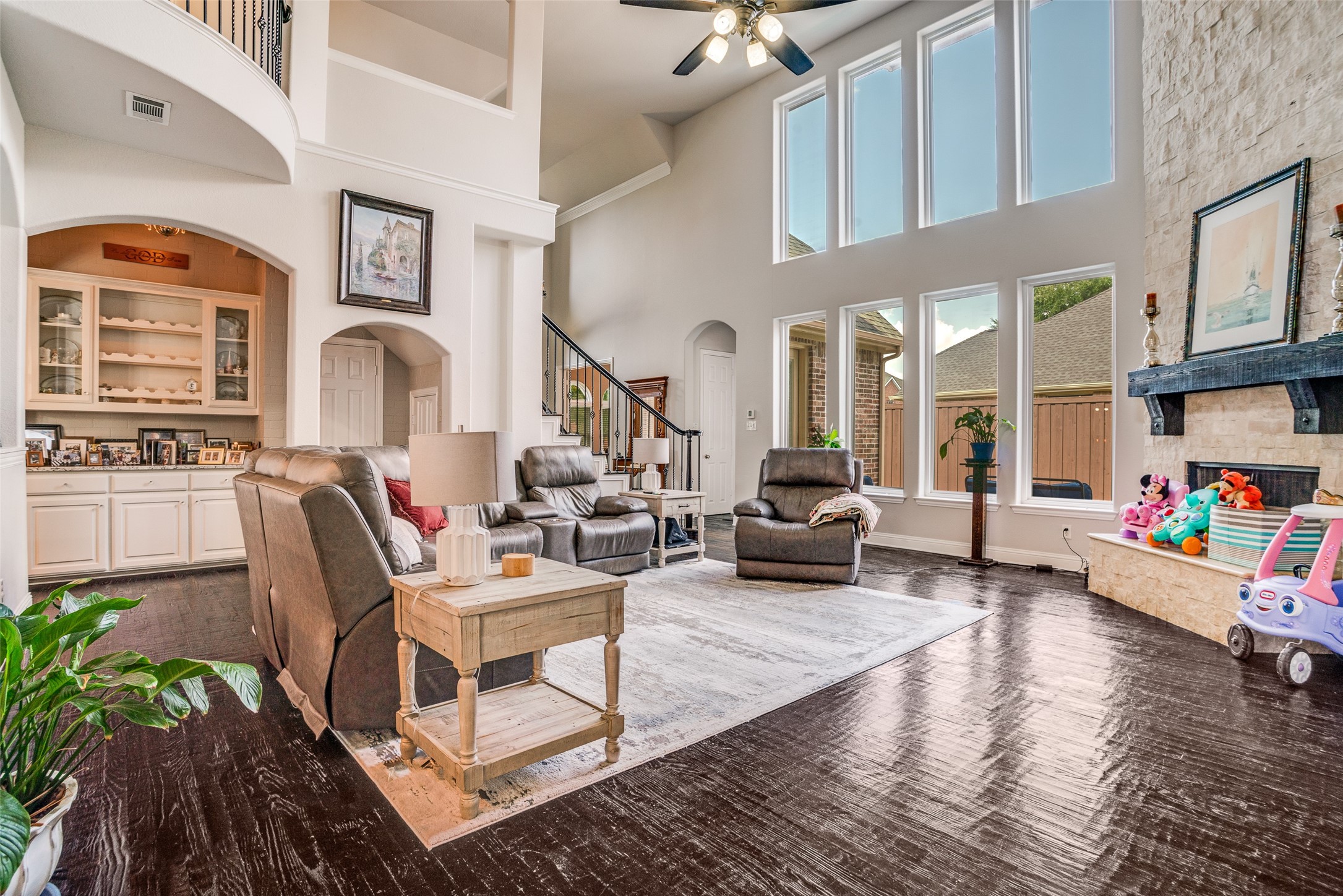 1221 Bridgeway Lane Allen TX 75013