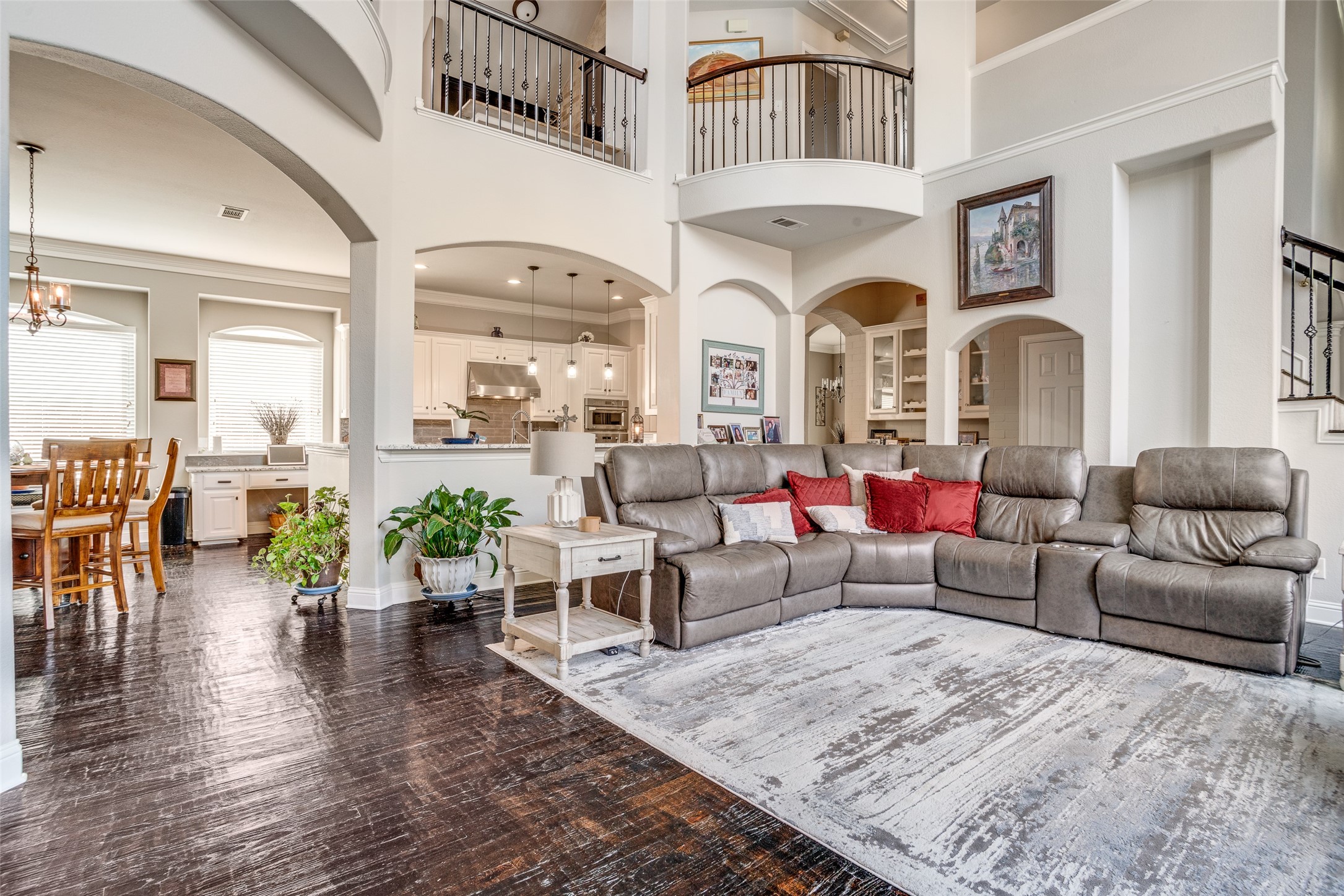 1221 Bridgeway Lane Allen TX 75013