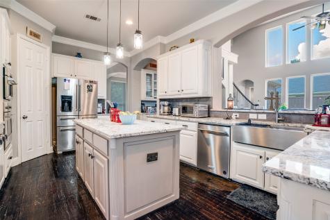 1221 Bridgeway Lane Allen TX 75013