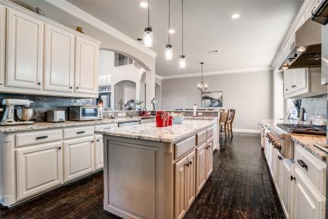 1221 Bridgeway Lane Allen TX 75013
