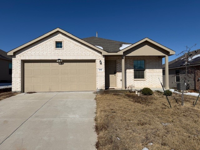 340 Ranchito Pass Fort Worth TX 76052