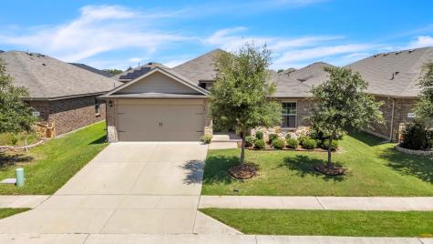 1025 Corbitt Lane Fate TX 75189