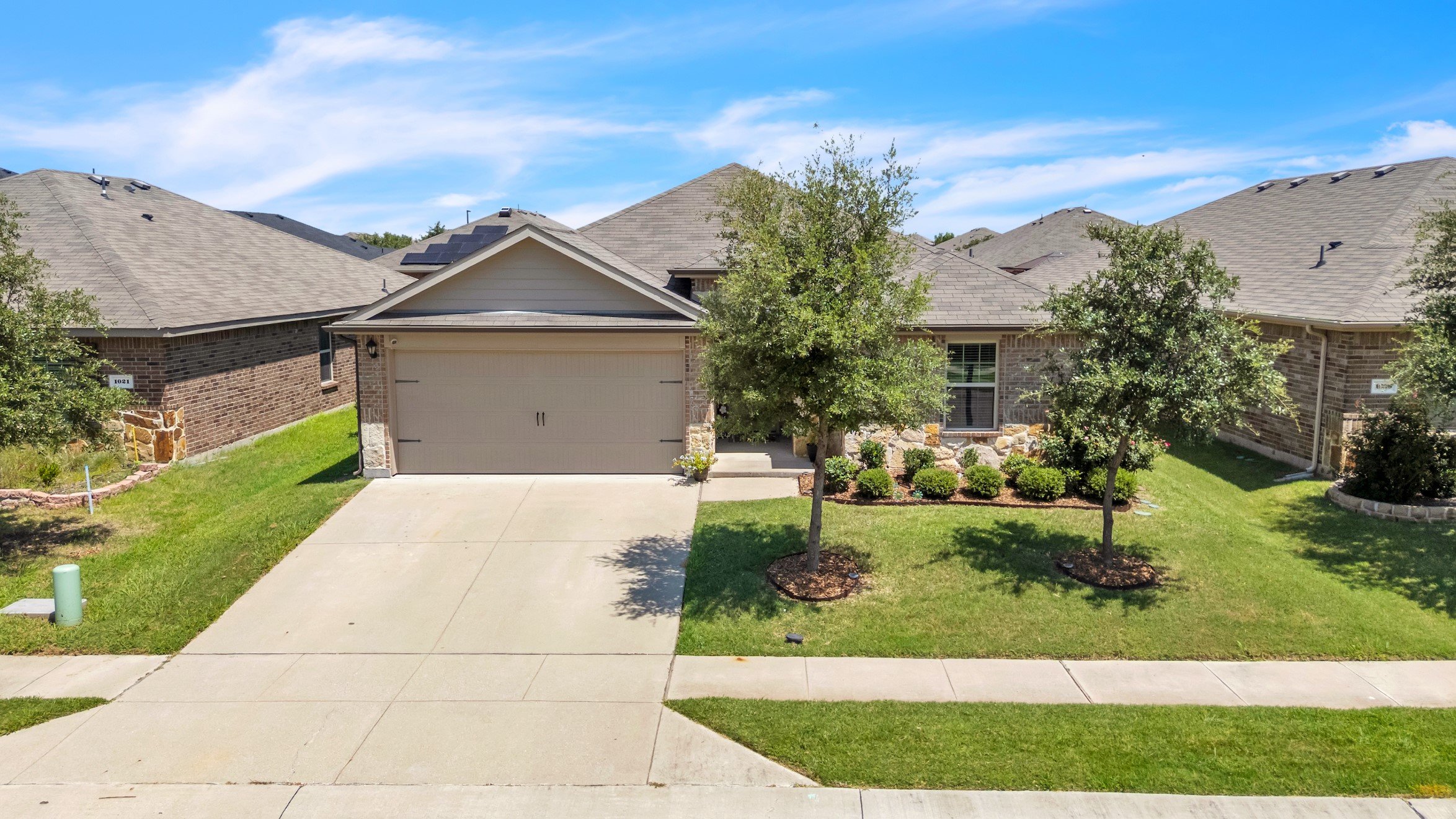 1025 Corbitt Lane Fate TX 75189