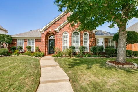 1630 Highland Oaks Drive Keller TX 76248