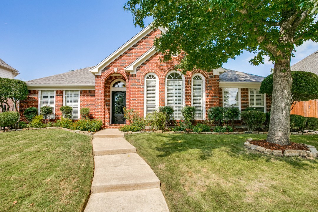 1630 Highland Oaks Drive Keller TX 76248