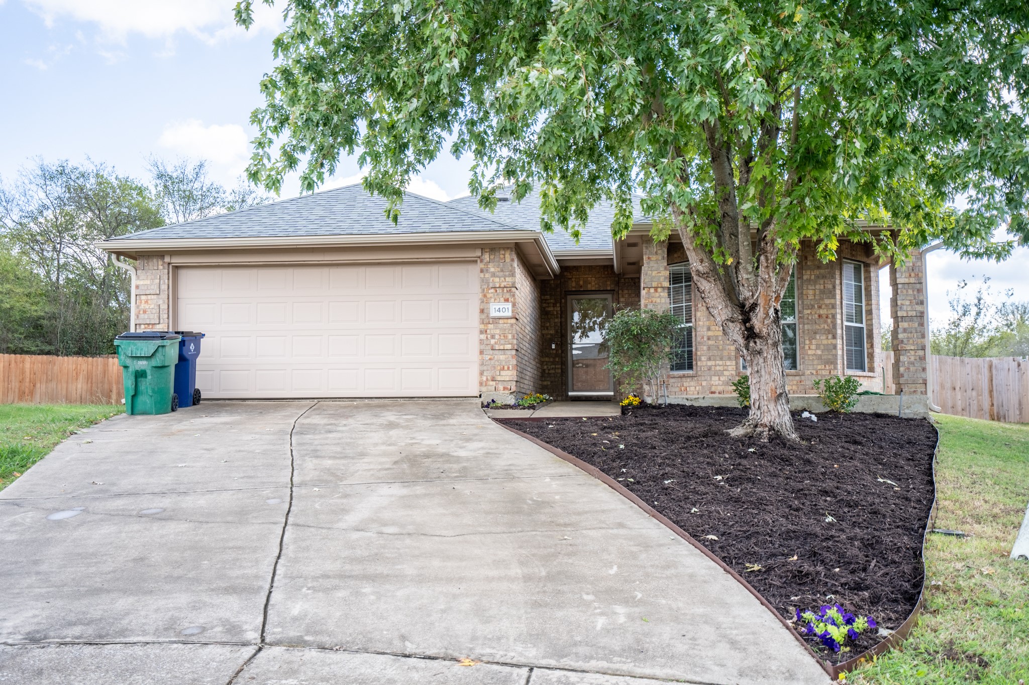 1401 Thibodaux Drive Greenville TX 75402