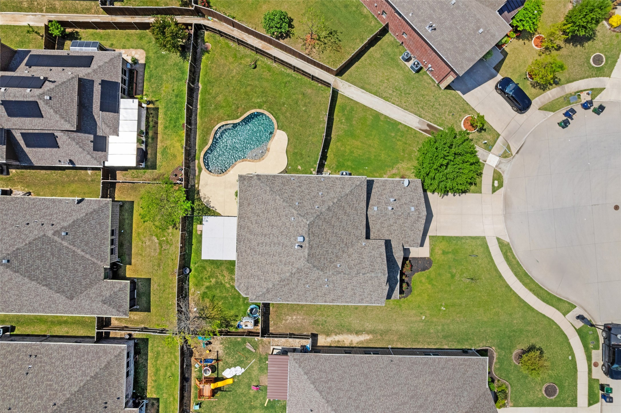 3122 Spring Creek Trail Celina TX 75078