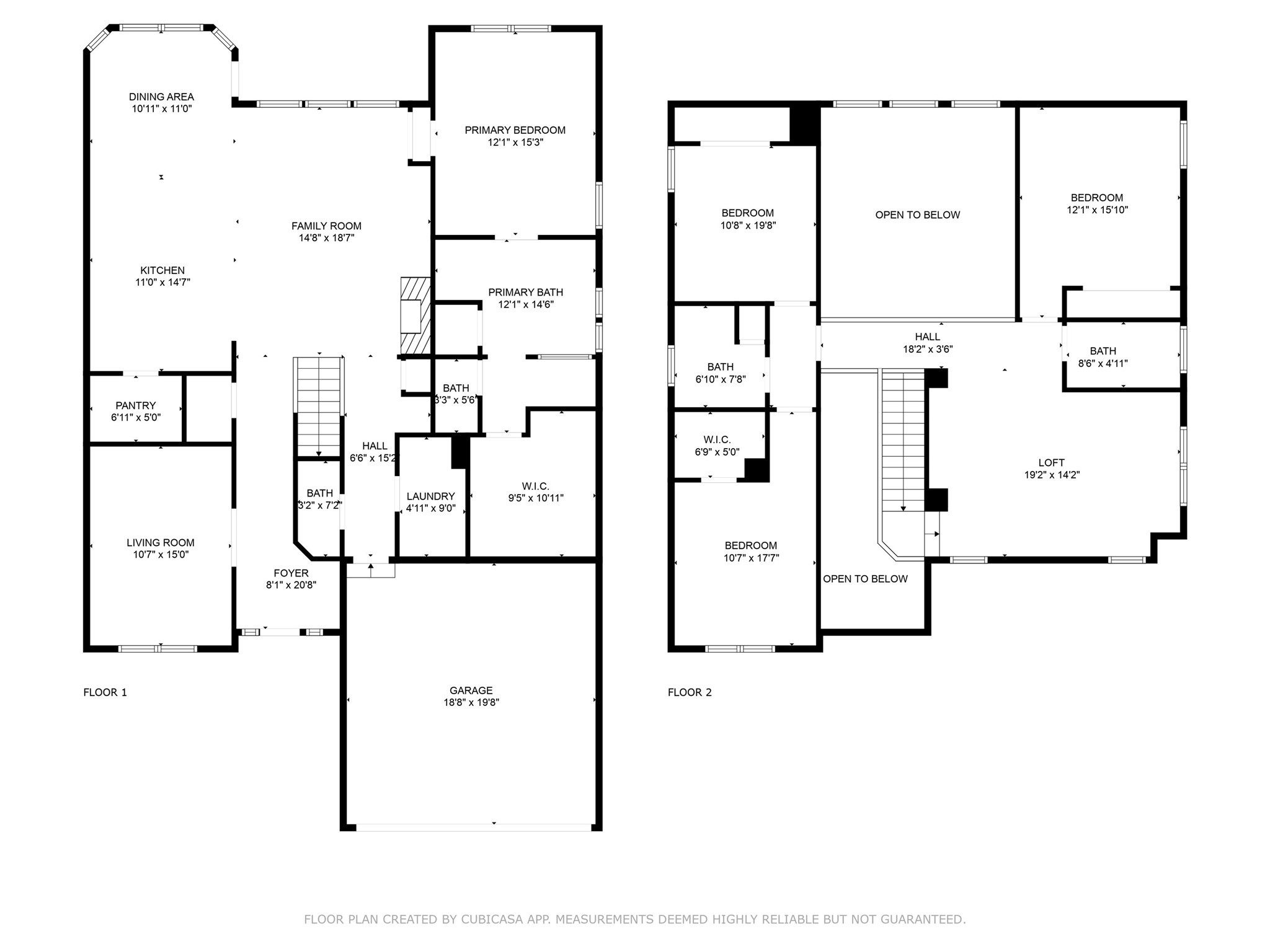 3122 Spring Creek Trail Celina TX 75078