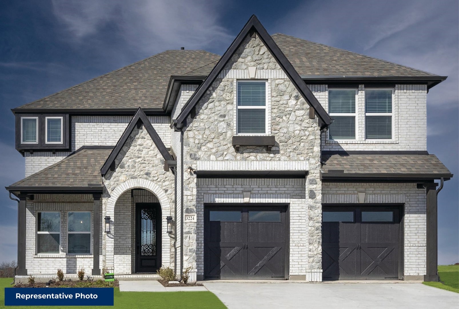 1116 Branching Brook Drive Mckinney TX 75071