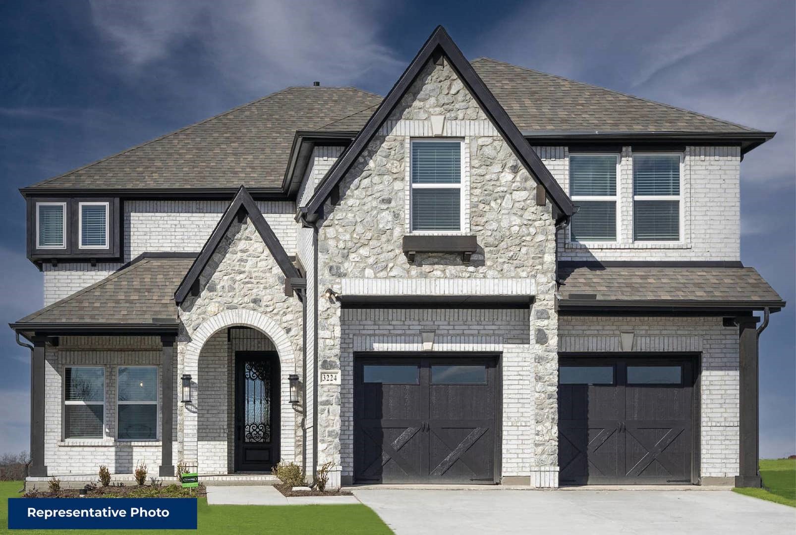 1116 Branching Brook Drive Mckinney TX 75071