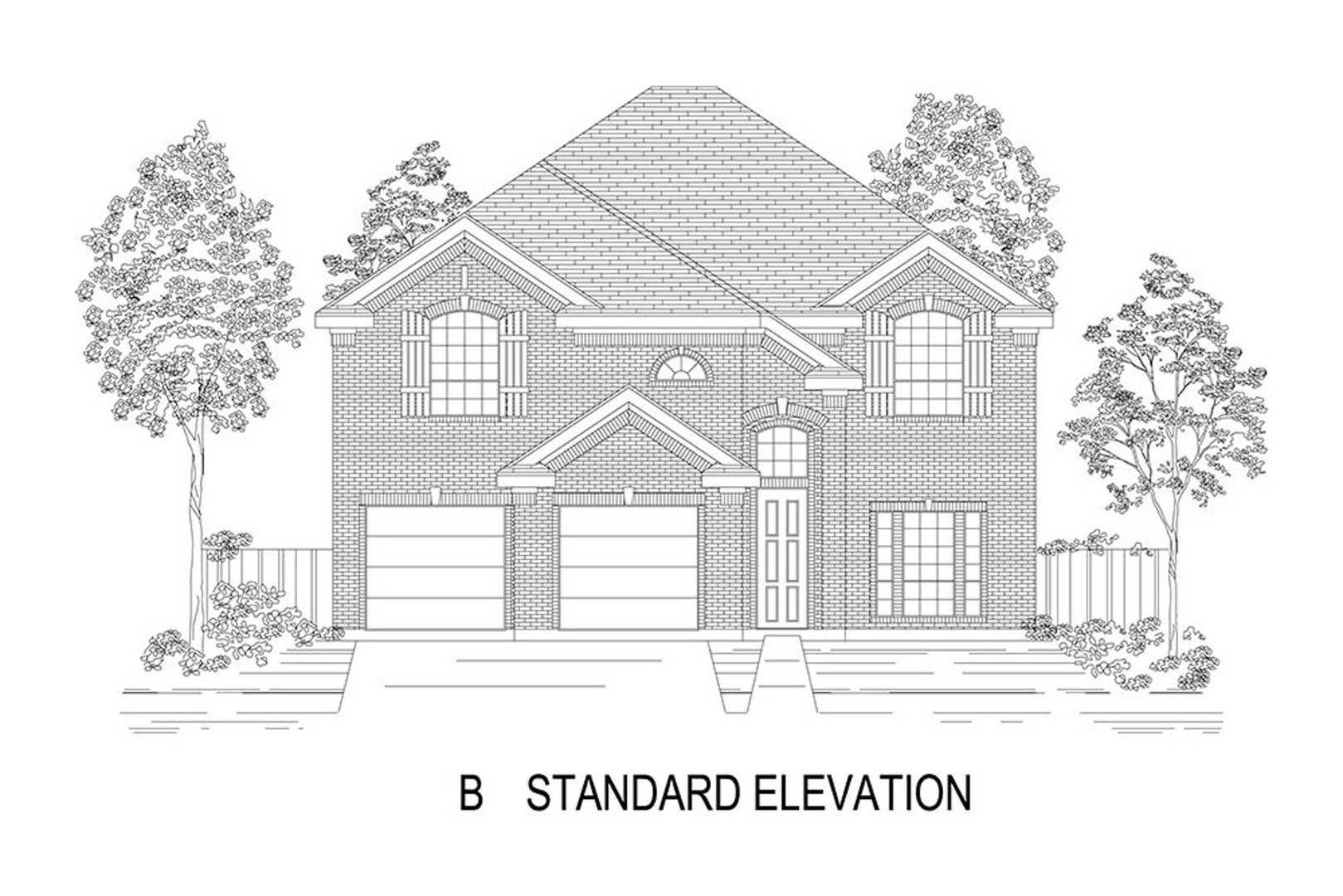 1116 Branching Brook Drive Mckinney TX 75071