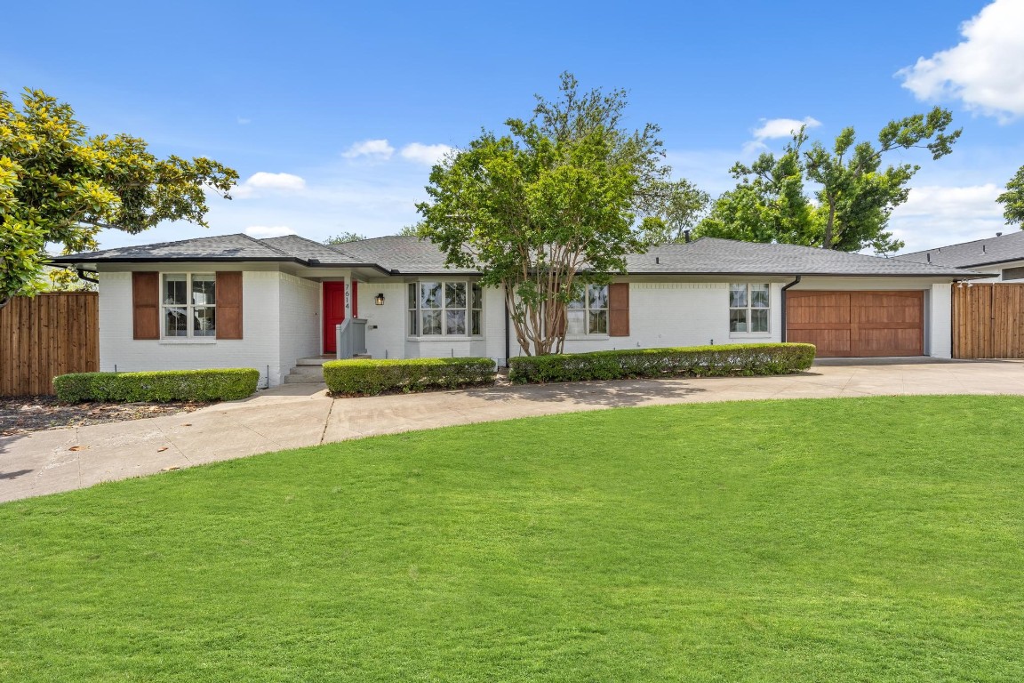 7614 Azalea Lane Dallas TX 75230