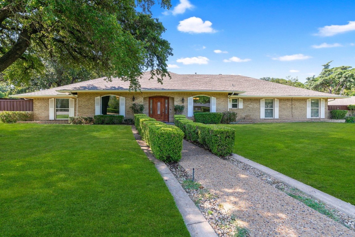 4188 Allencrest Lane Dallas TX 75244