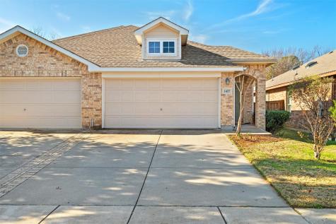 1427 Ravenwood Drive Mansfield TX 76063