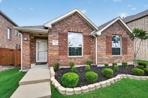 4027 Bighorn Drive Forney TX 75126