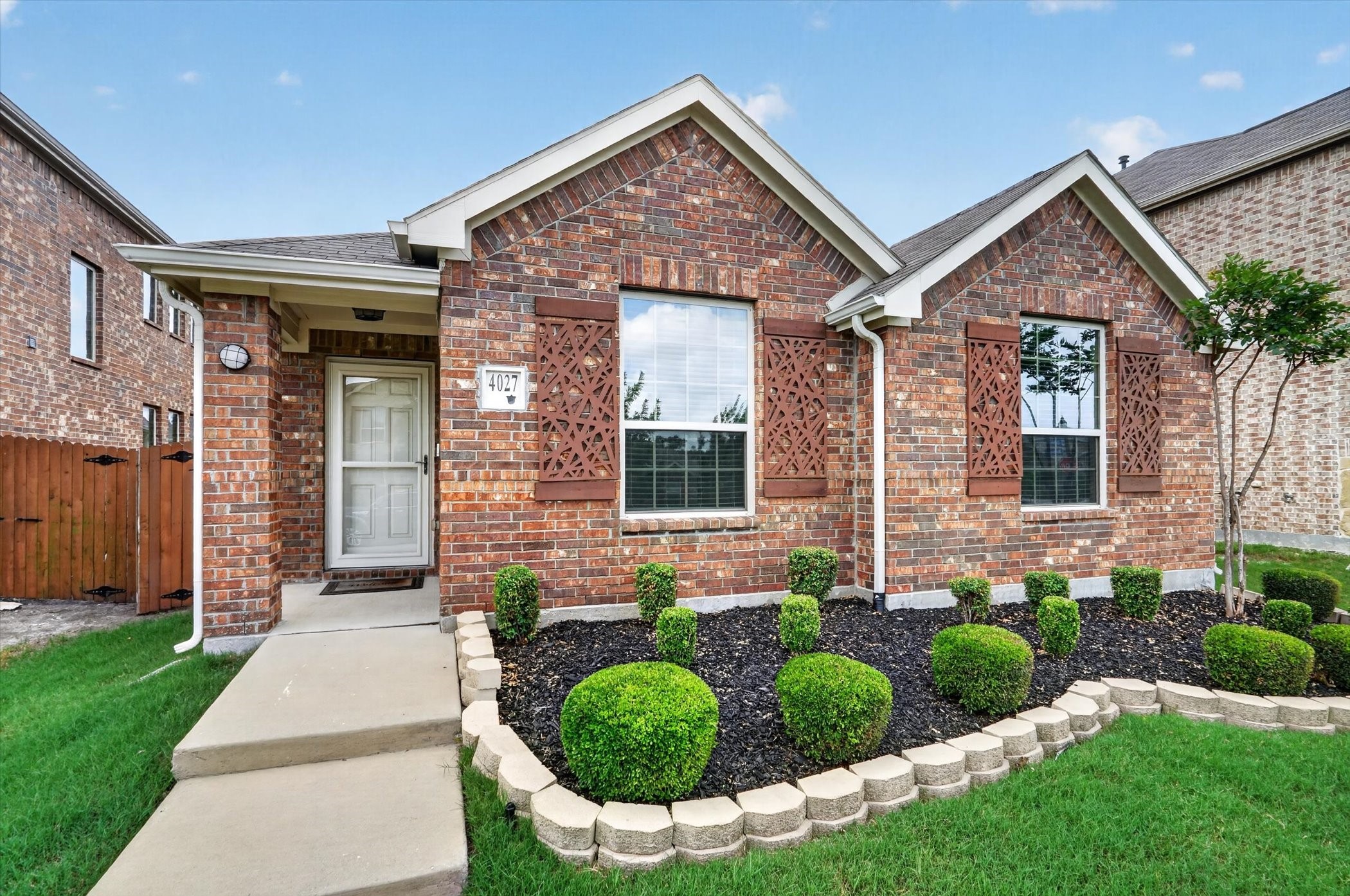 4027 Bighorn Drive Forney TX 75126