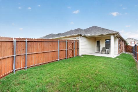 4027 Bighorn Drive Forney TX 75126