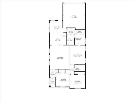 4027 Bighorn Drive Forney TX 75126