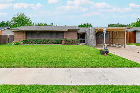 3705 Cranston Court E Irving TX 75062