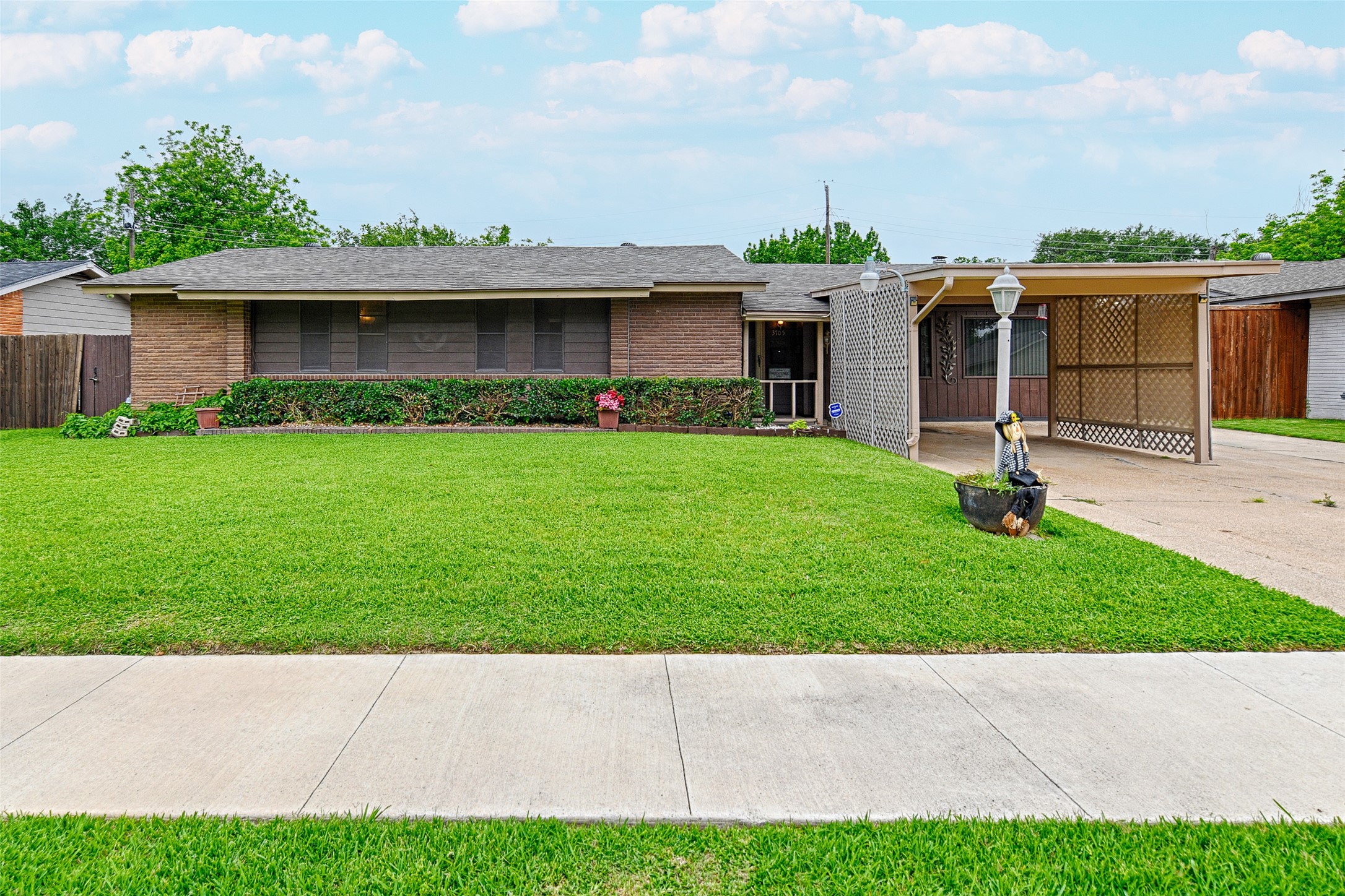 3705 Cranston Court E Irving TX 75062