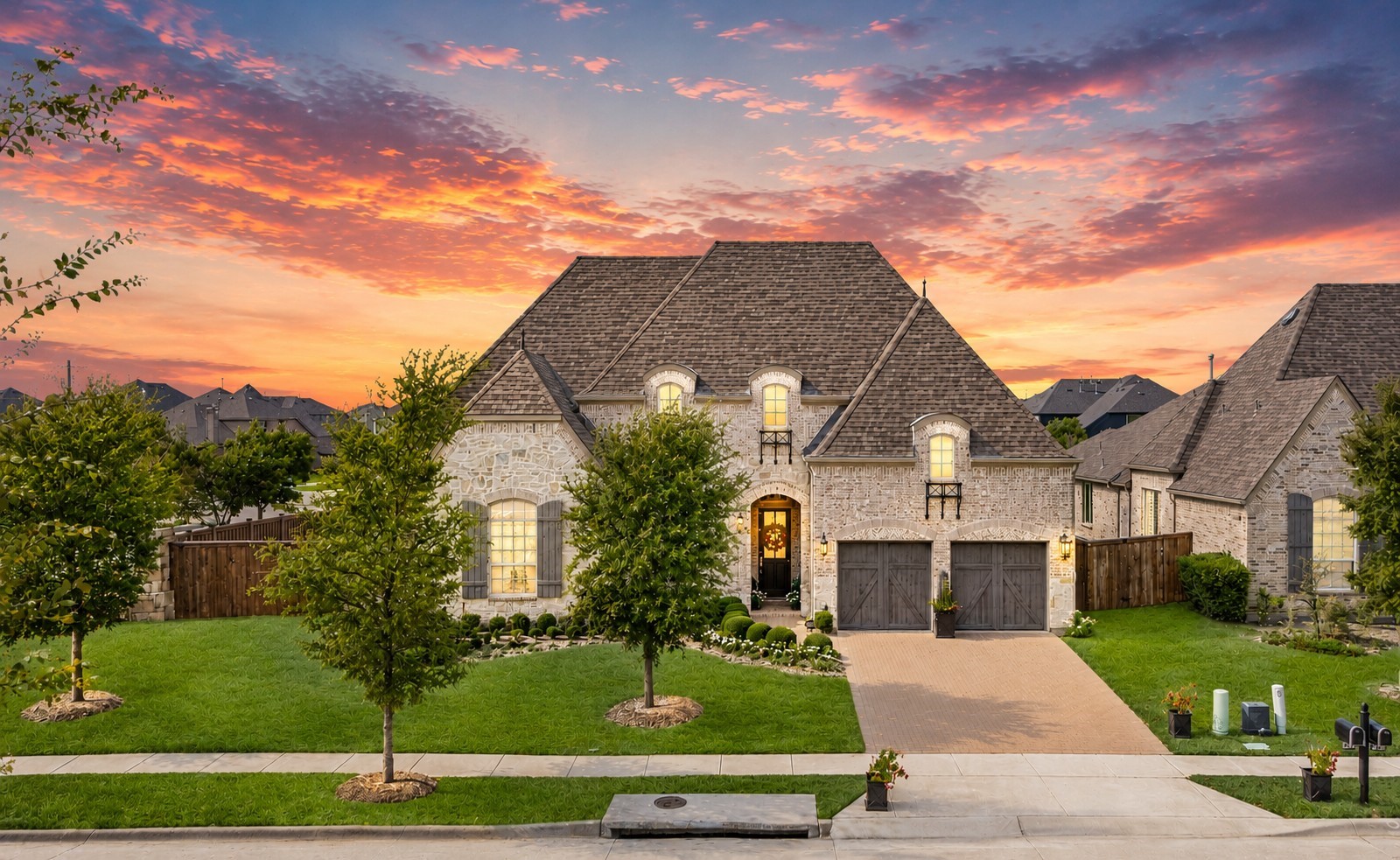 3925 Harrisburg Lane Celina TX 75009
